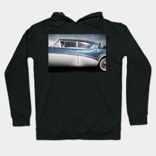 US car classic Super 1957 Hoodie